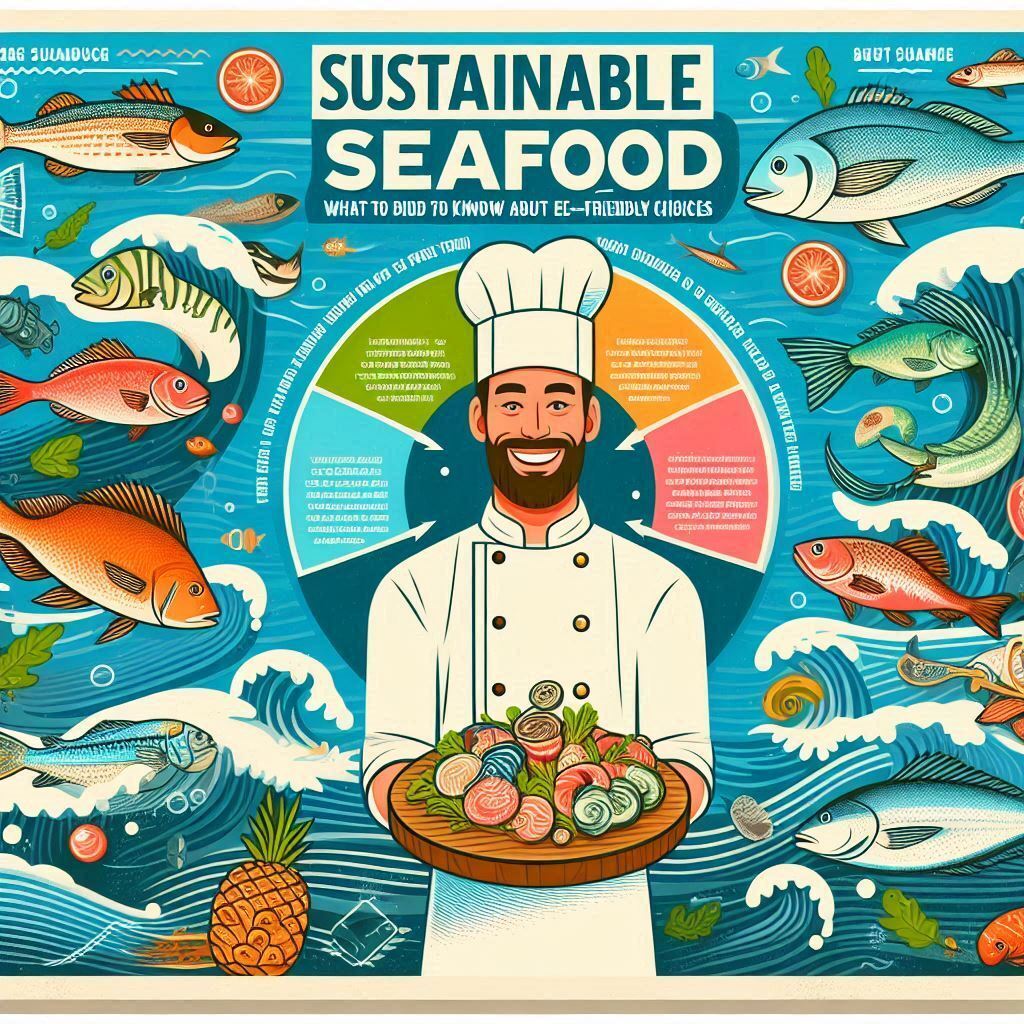 Sustainable Seafood What You Need to Know About Eco-Friendly Choices ...